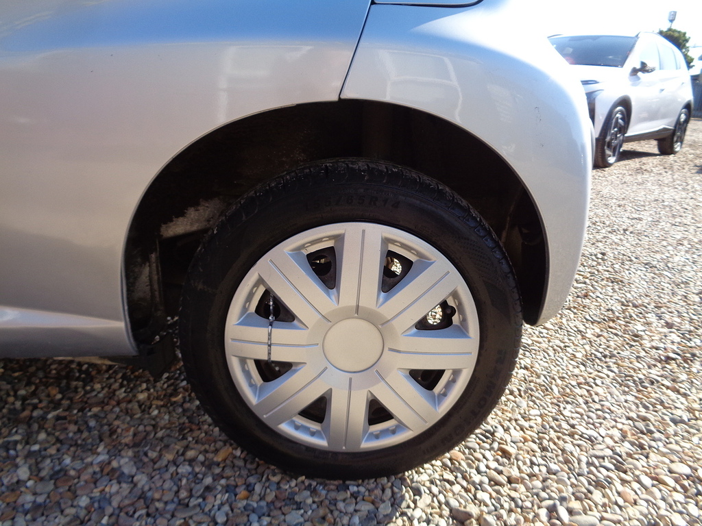 Citroen C1 Vtr Plus 1.0I Free Car Tax Grey #24