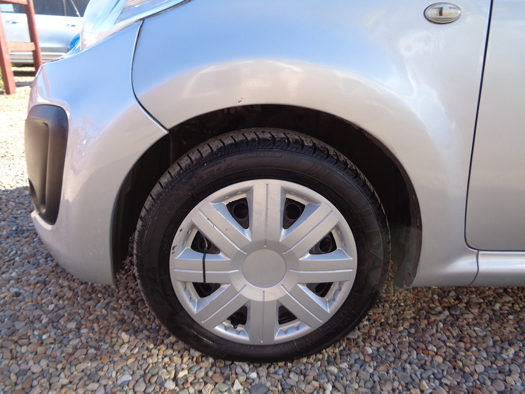 Citroen C1 Vtr Plus 1.0I Free Car Tax Grey #22