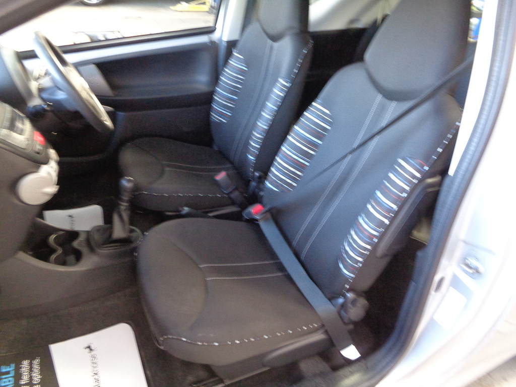 Citroen C1 Vtr Plus 1.0I Free Car Tax Grey #13