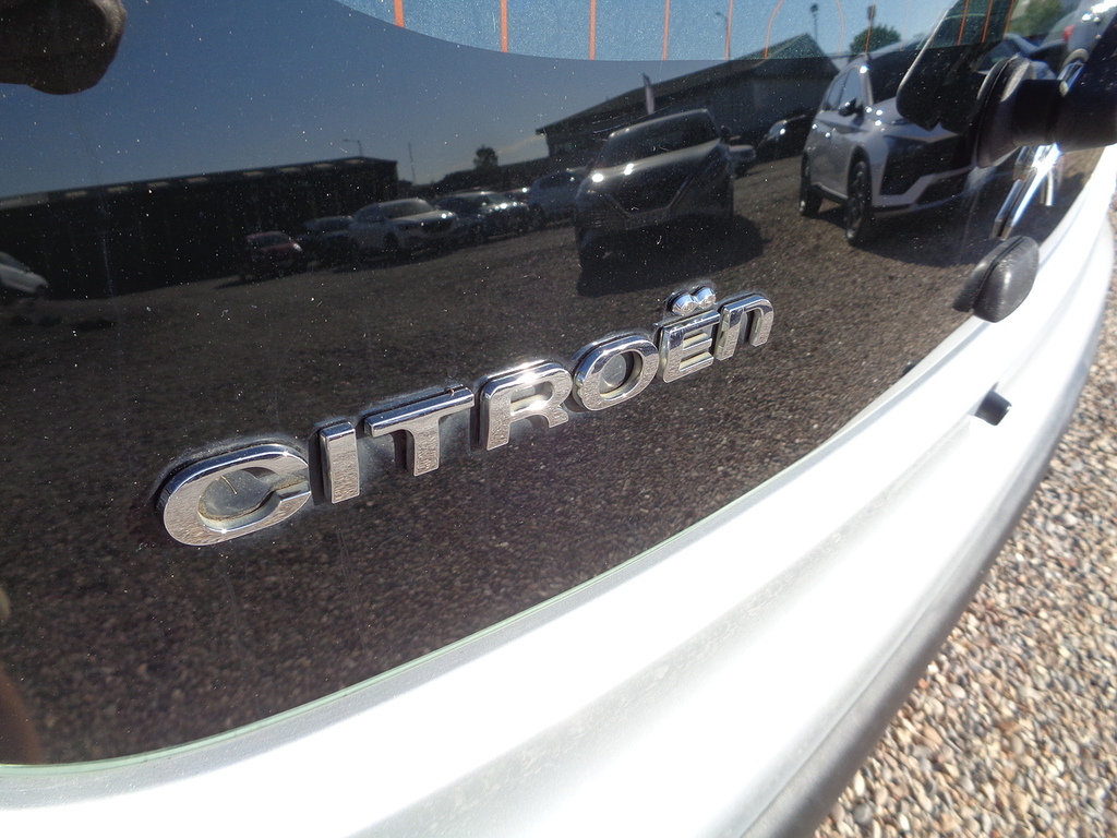 Citroen C1 Vtr Plus 1.0I Free Car Tax Grey #29