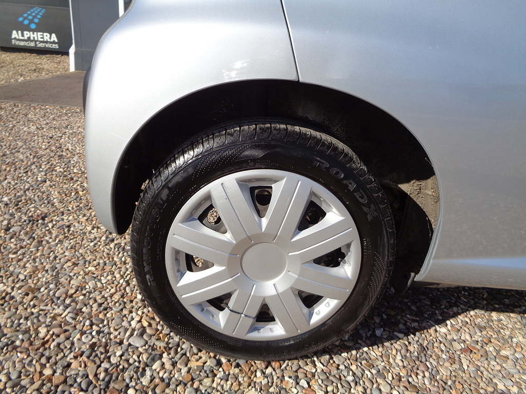 Citroen C1 Vtr Plus 1.0I Free Car Tax Grey #23