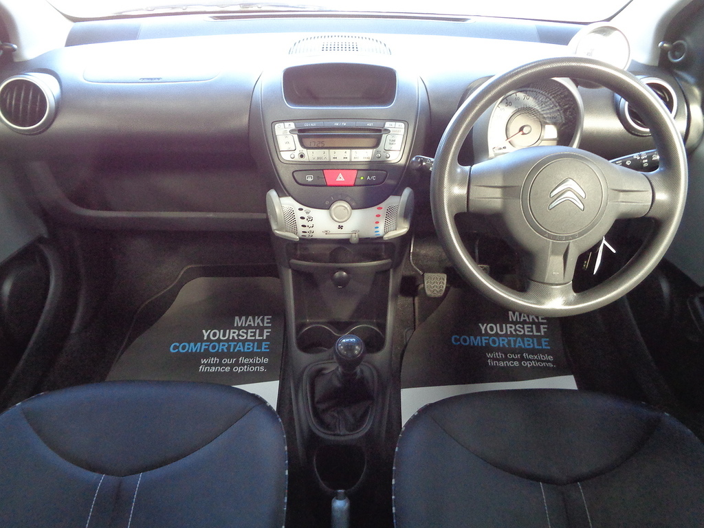 Citroen C1 I Vtr Grey #3