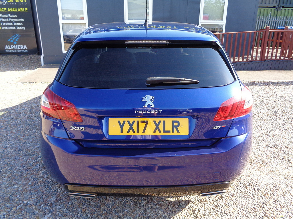 Peugeot 308 1.2 Puretech Allure Eat Euro 6 Ss Silver #26