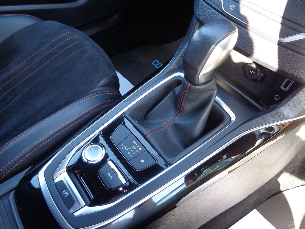 Peugeot 308 1.2 Puretech Allure Eat Euro 6 Ss Silver #16