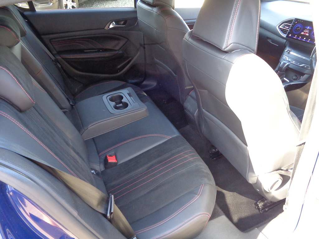 Peugeot 308 1.2 Puretech Allure Eat Euro 6 Ss Silver #23