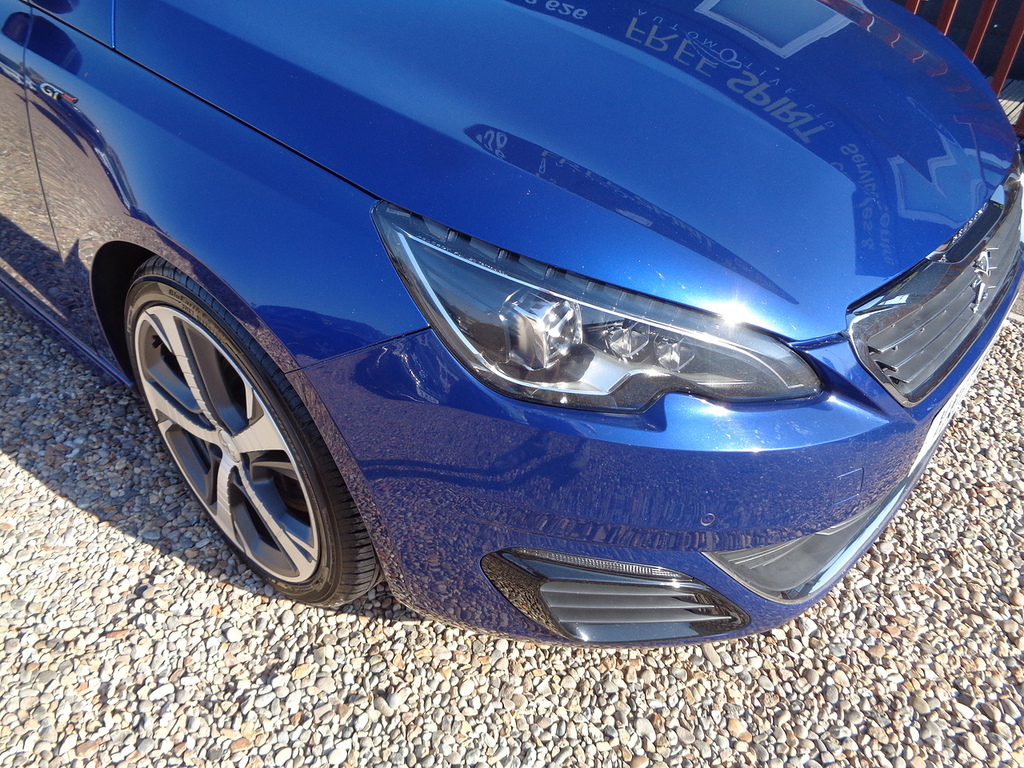 Peugeot 308 1.2 Puretech Allure Eat Euro 6 Ss Silver #33
