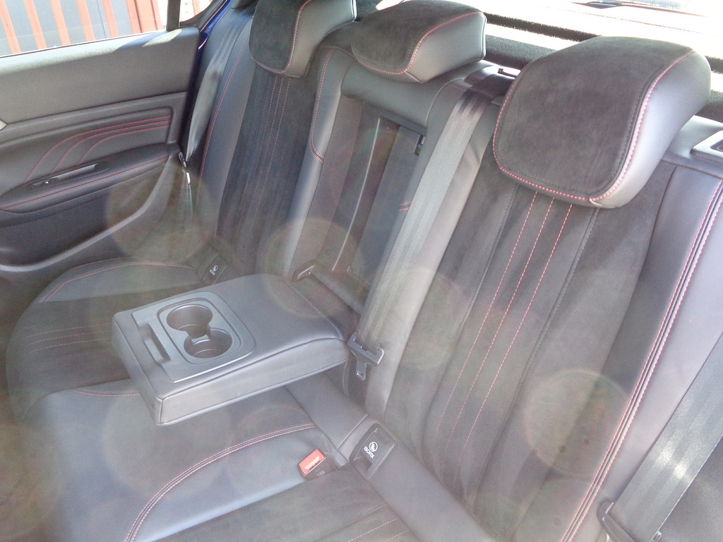 Peugeot 308 1.2 Puretech Allure Eat Euro 6 Ss Silver #22