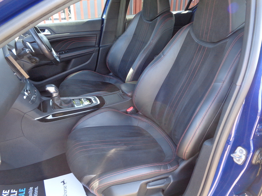 Peugeot 308 1.2 Puretech Allure Eat Euro 6 Ss Silver #19
