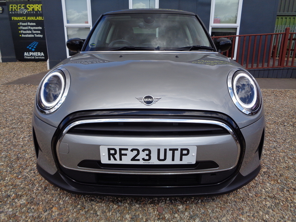 Mini Hatch Cooper Classic RF23UTP Silver #2