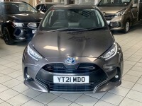 Toyota Yaris Cross Excel White #30