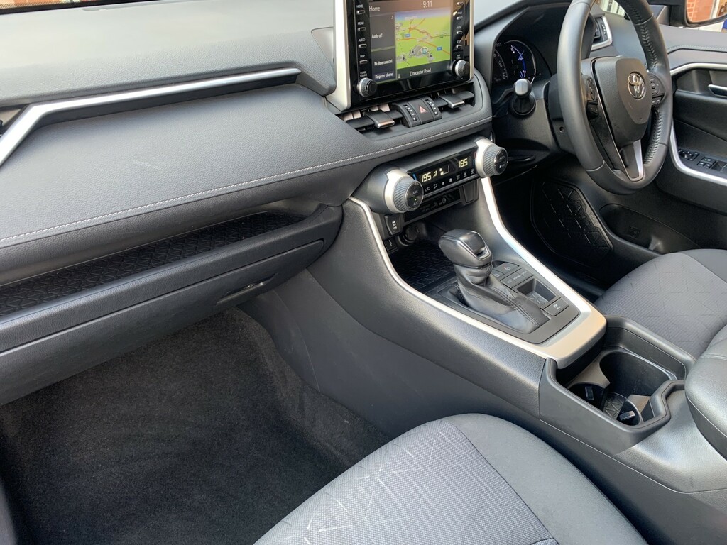 Toyota Rav 4 2.5 Vvt-h Design Grey #2