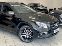 Mercedes-Benz GLA Class 180 Amg Line Edition Suv 7G-dct Euro 6 Red #24