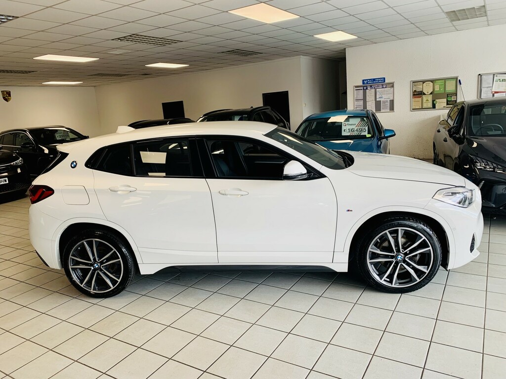 BMW X2 Suv 2.0 X2 Xdrive18d M Sport 202121 White #6