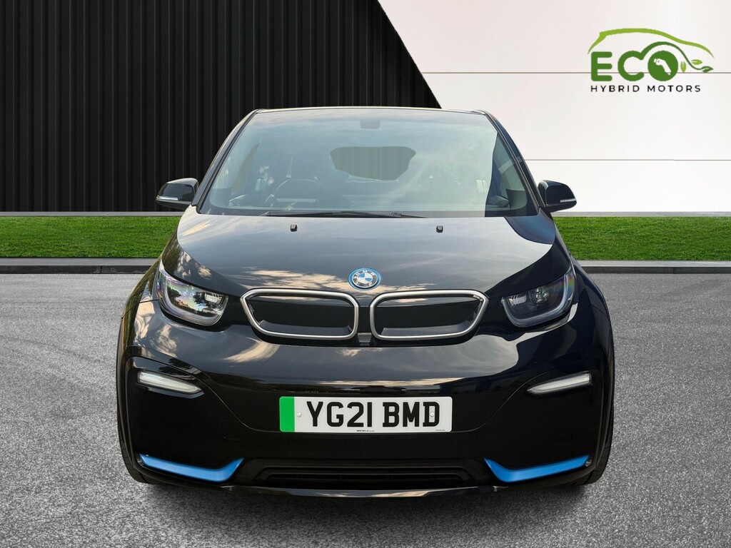 BMW i3 Hatchback I3s 120Ah 202121 Black #3