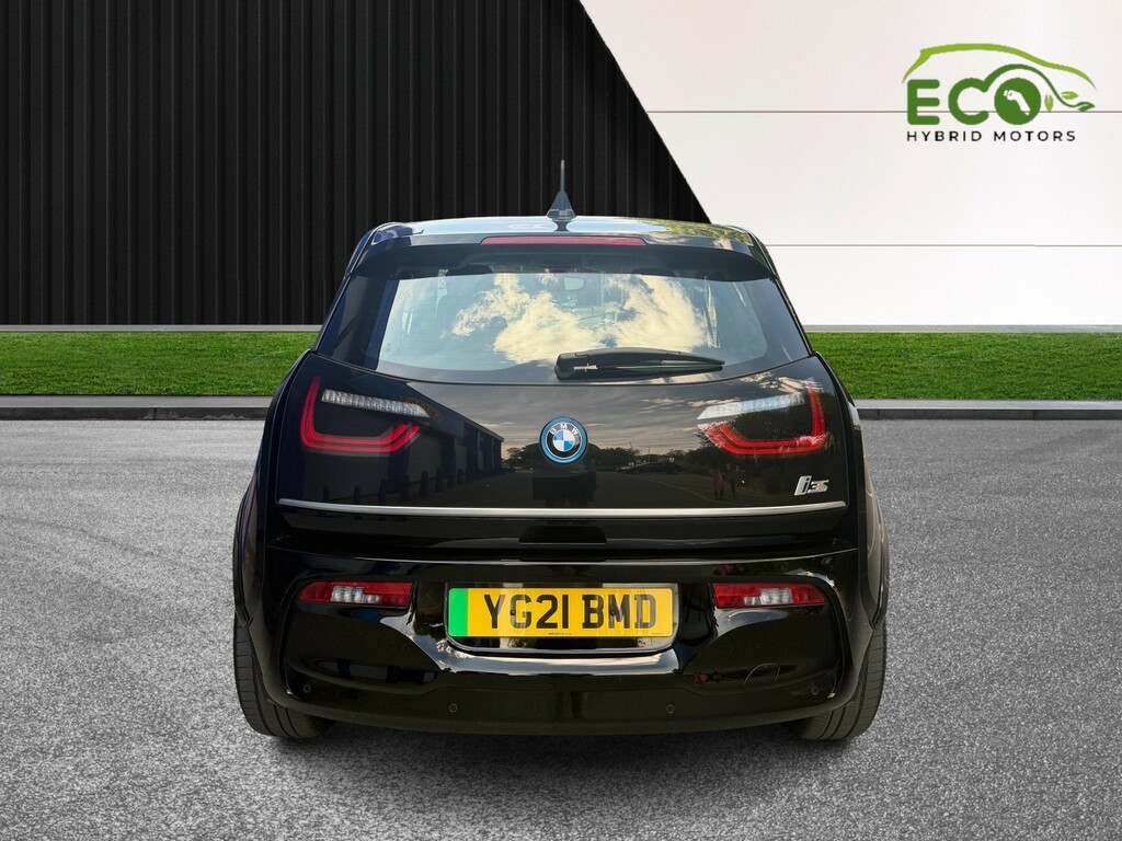 BMW i3 Hatchback I3s 120Ah 202121 Black #6