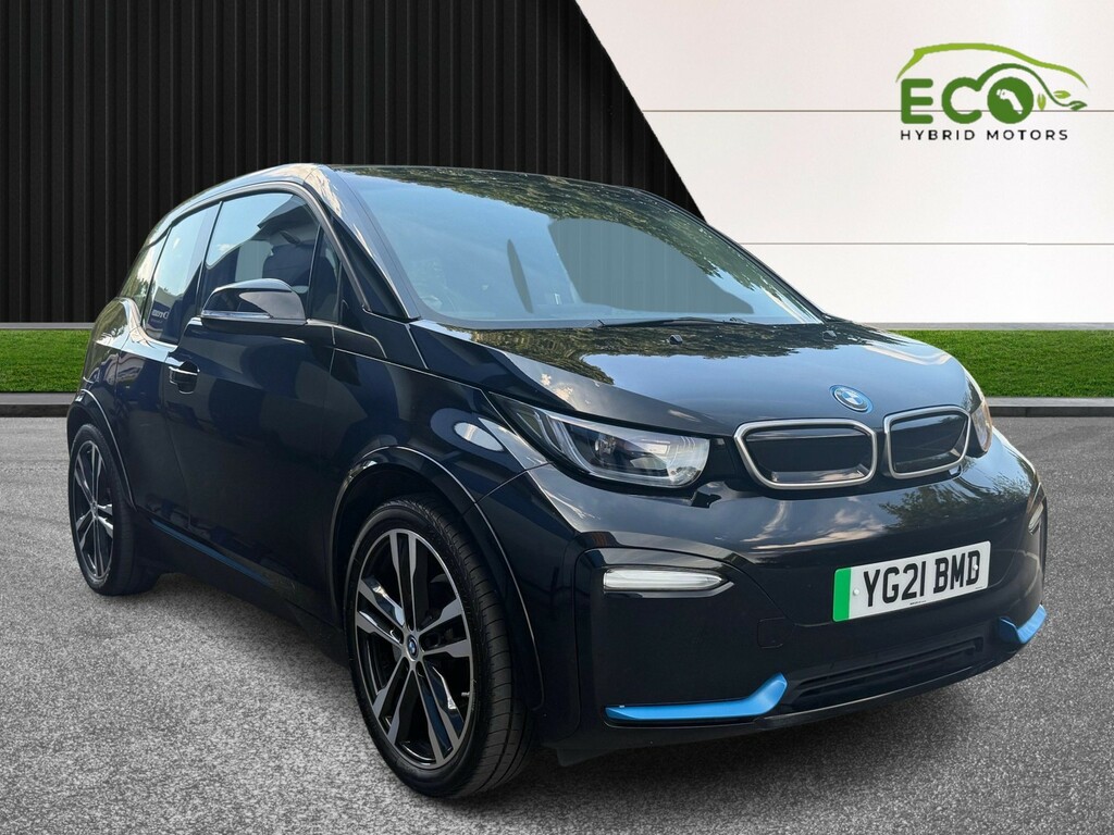 BMW i3 Hatchback I3s 120Ah 202121 Black #2