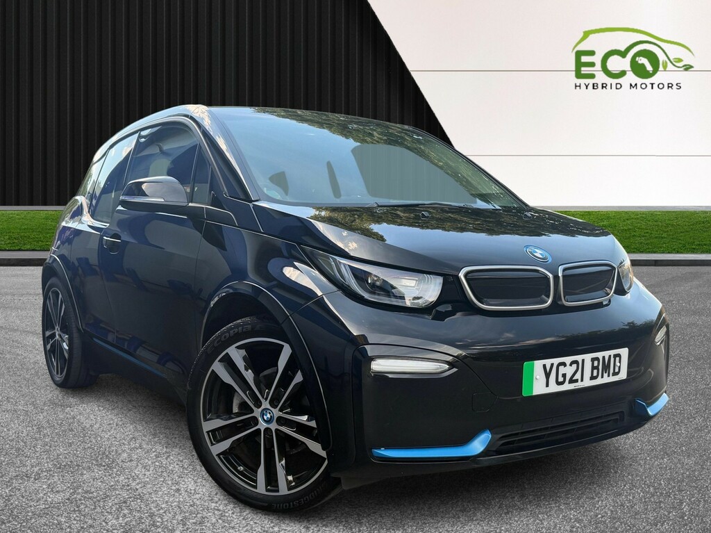BMW i3 Hatchback I3s 120Ah 202121 Black