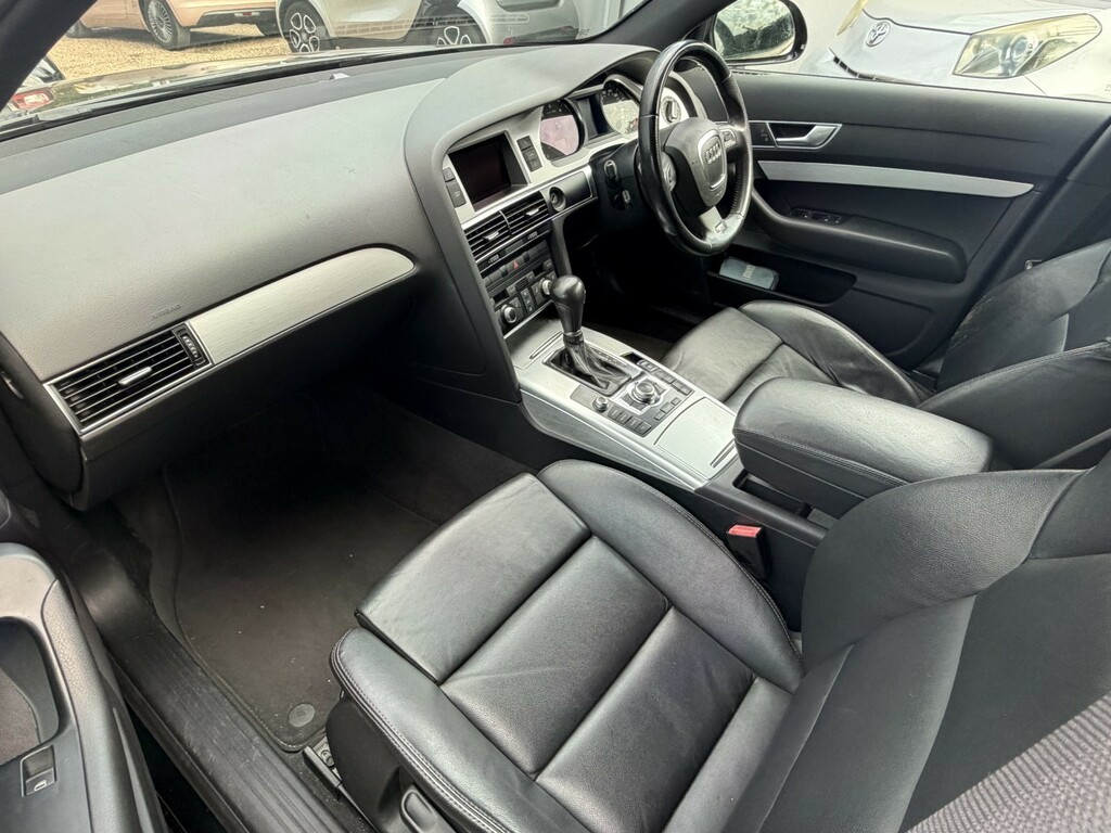 Audi A6 Avant Avant 2.0 Tdi Le Mans Euro 5 Grey #20