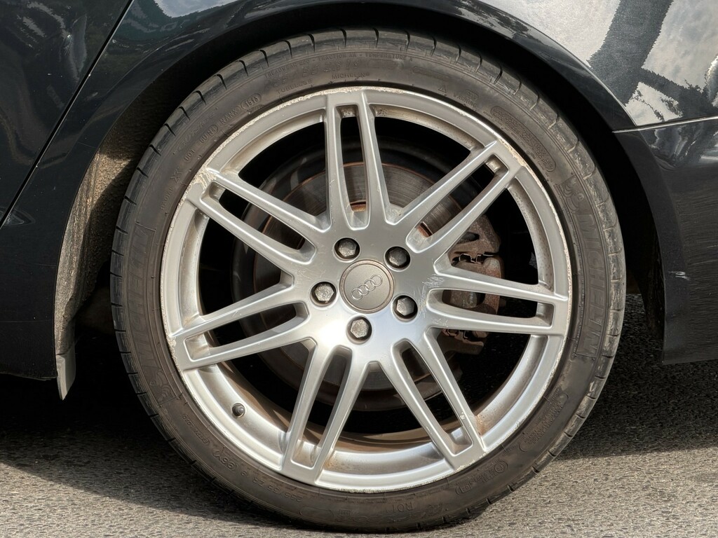 Audi A6 Avant Avant 2.0 Tdi Le Mans Euro 5 Grey #18