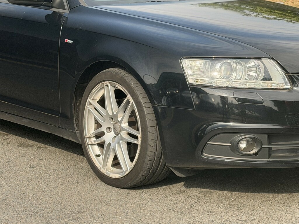 Audi A6 Avant Avant 2.0 Tdi Le Mans Euro 5 Grey #12