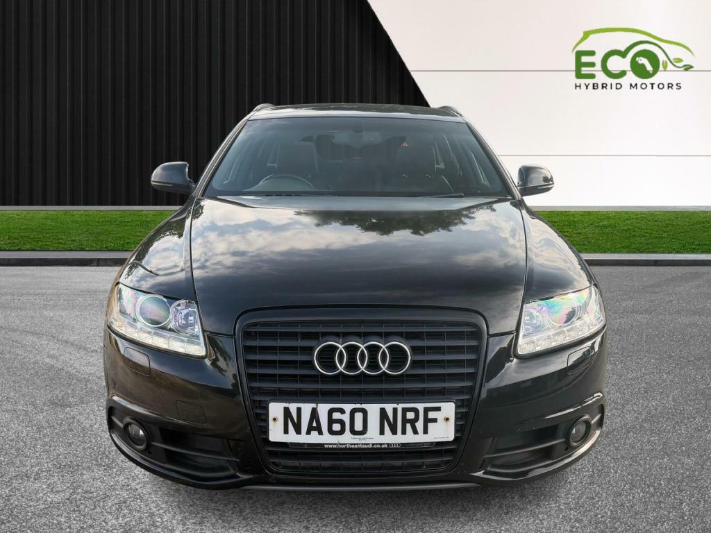 Audi A6 Avant Avant 2.0 Tdi Le Mans Euro 5 Grey #32