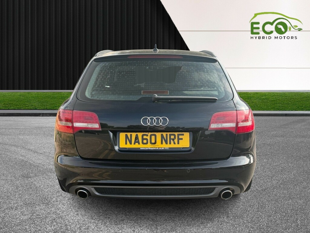 Audi A6 Avant Avant 2.0 Tdi Le Mans Euro 5 Grey #7