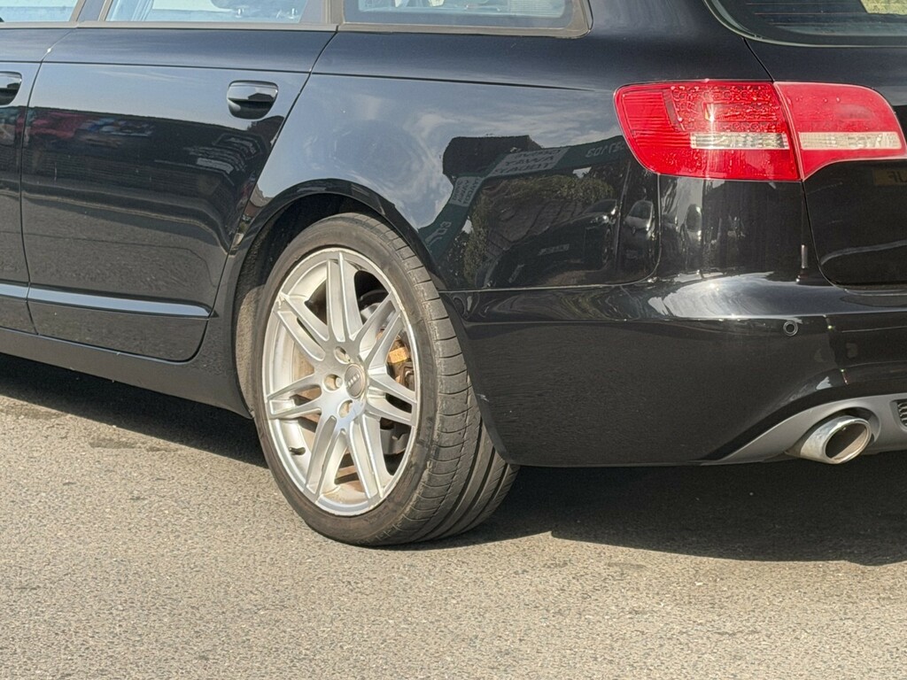 Audi A6 Avant Avant 2.0 Tdi Le Mans Euro 5 Grey #14