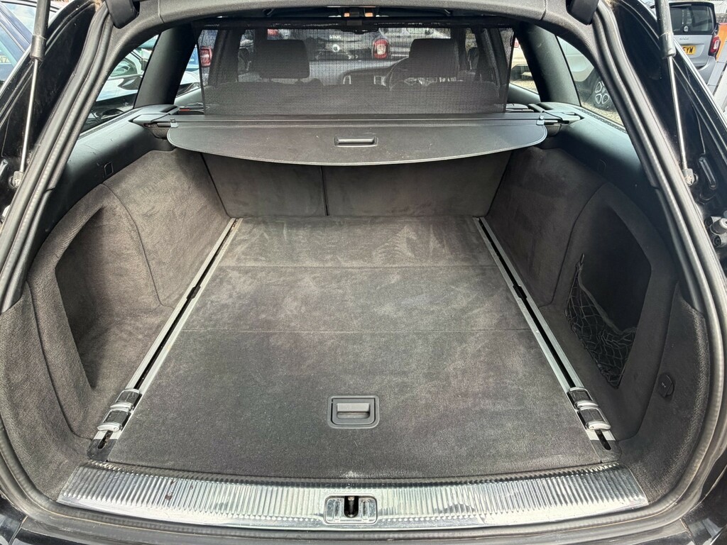 Audi A6 Avant Avant 2.0 Tdi Le Mans Euro 5 Grey #28