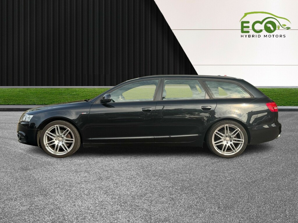 Audi A6 Avant Avant 2.0 Tdi Le Mans Euro 5 Grey #10