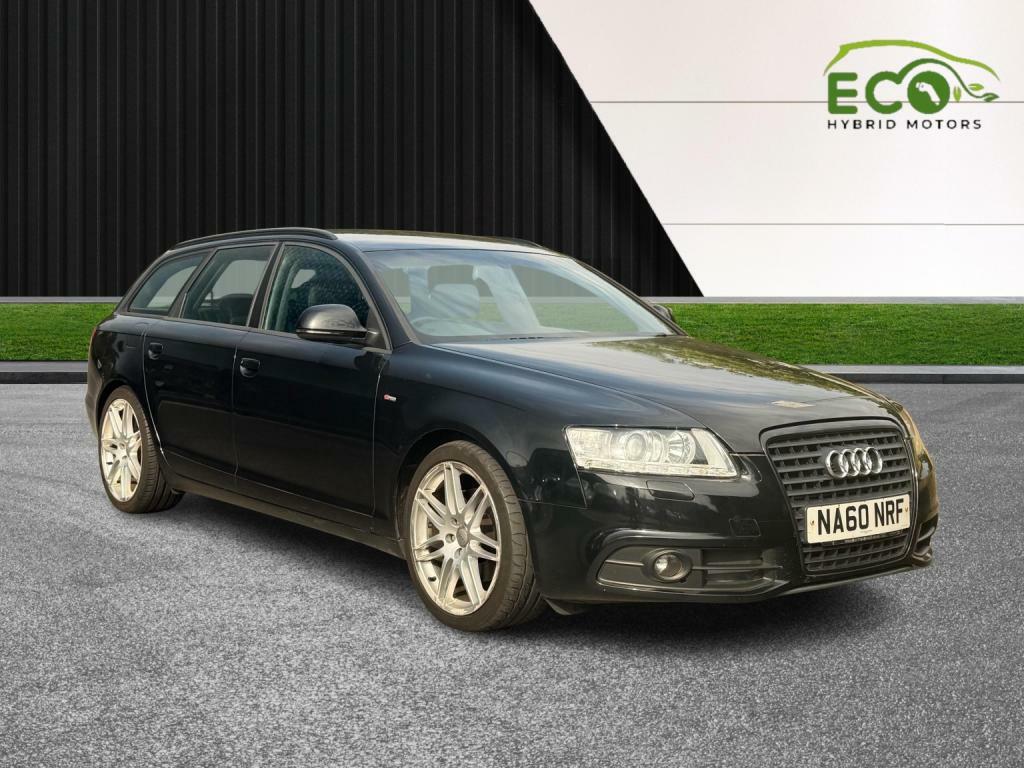 Audi A6 Avant Avant 2.0 Tdi Le Mans Euro 5 Grey #31