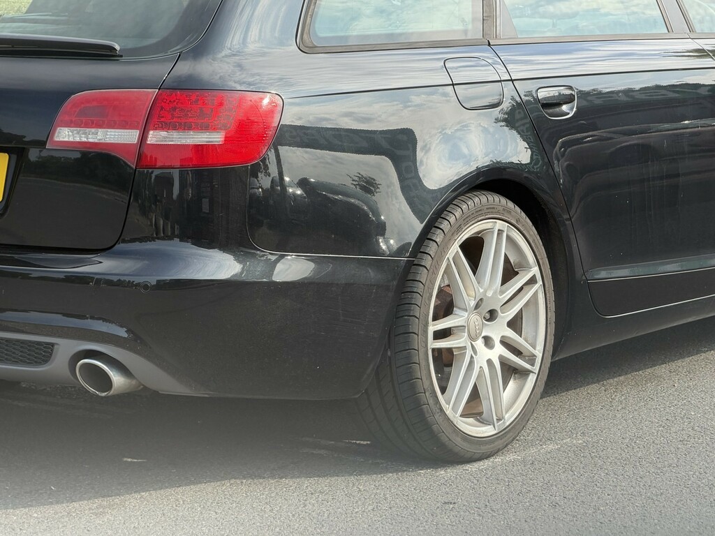 Audi A6 Avant Avant 2.0 Tdi Le Mans Euro 5 Grey #15
