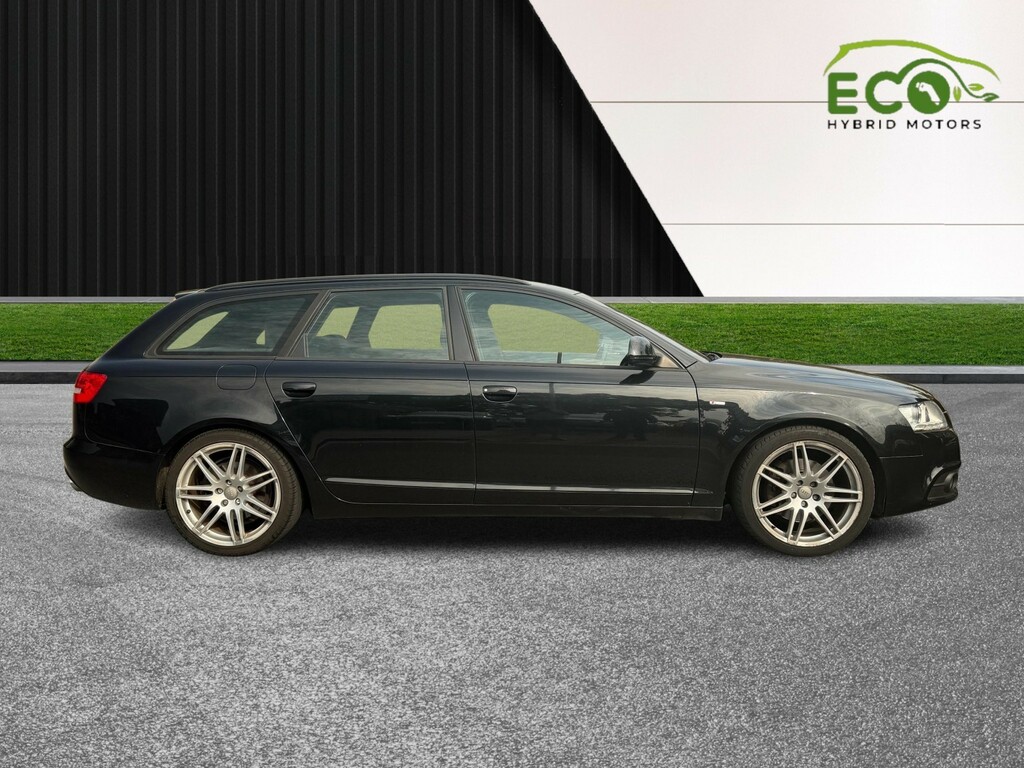 Audi A6 Avant Avant 2.0 Tdi Le Mans Euro 5 Grey #9