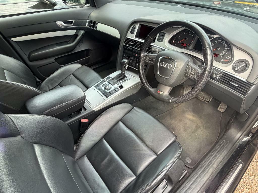 Audi A6 Avant Avant 2.0 Tdi Le Mans Euro 5 Grey #29