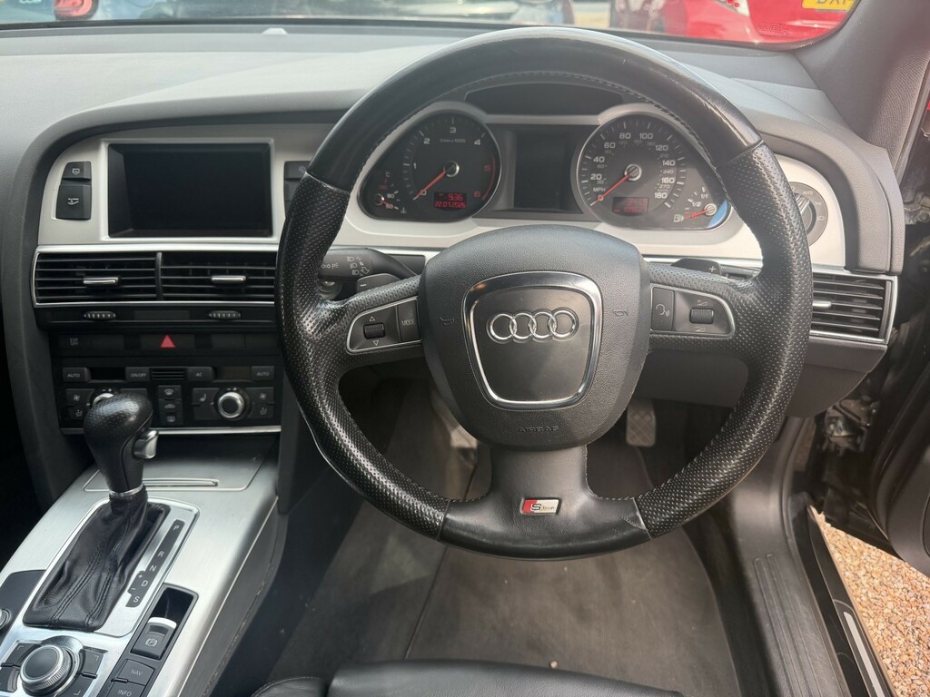 Audi A6 Avant Avant 2.0 Tdi Le Mans Euro 5 Grey #23
