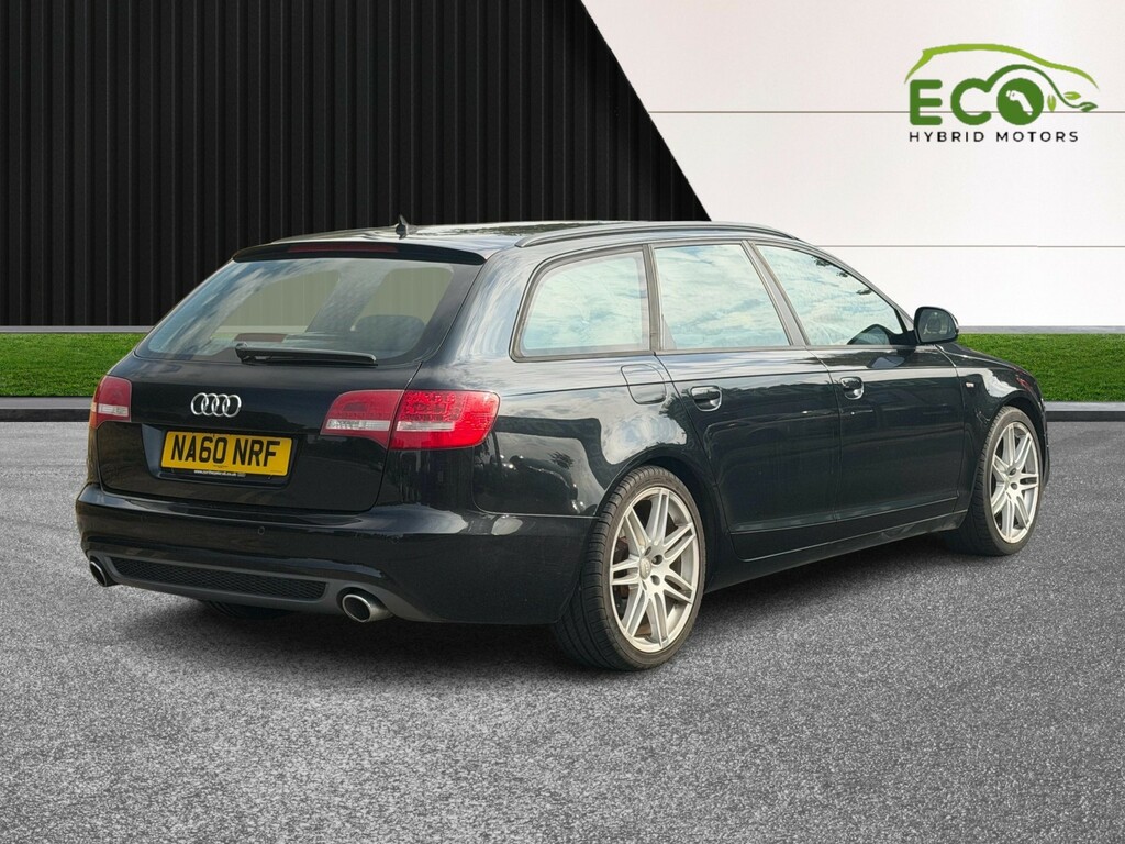 Audi A6 Avant Avant 2.0 Tdi Le Mans Euro 5 Grey #8