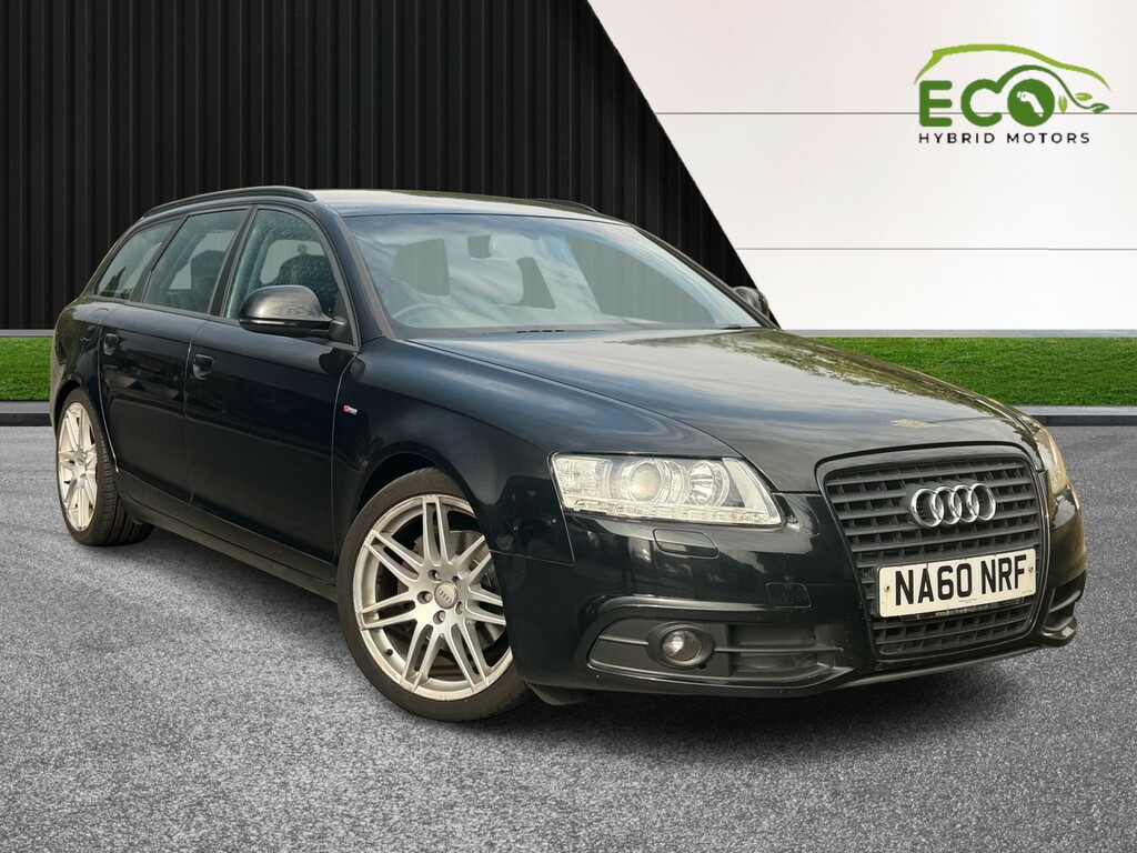 Audi A6 Avant Avant 2.0 Tdi Le Mans Euro 5 Grey #11