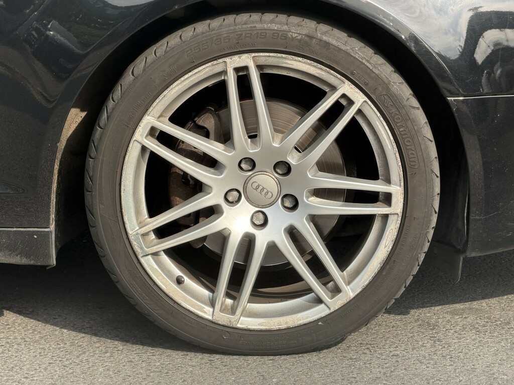 Audi A6 Avant Avant 2.0 Tdi Le Mans Euro 5 Grey #17