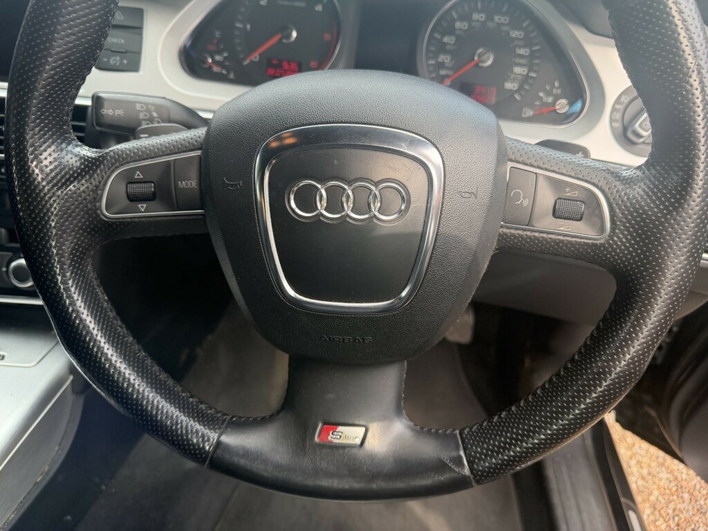 Audi A6 Avant Avant 2.0 Tdi Le Mans Euro 5 Grey #24