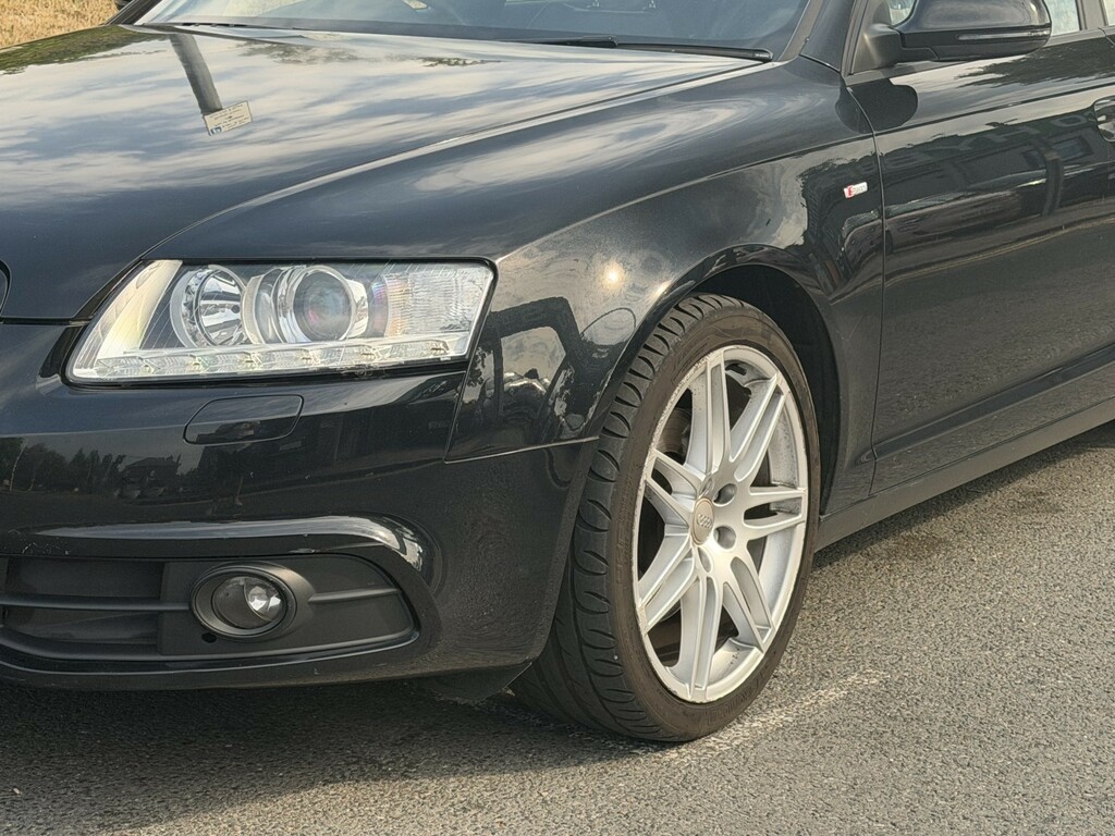 Audi A6 Avant Avant 2.0 Tdi Le Mans Euro 5 Grey #13