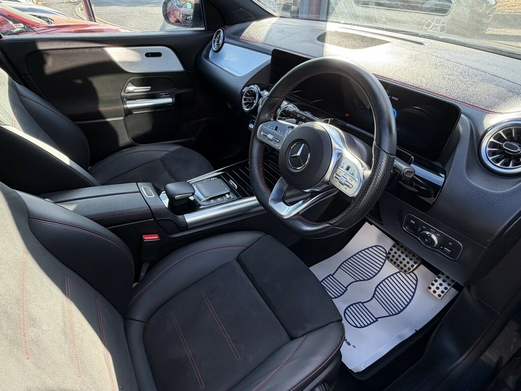 Mercedes-Benz EQA Suv Eqa 250 66.5Kwh Amg Line 202222 Blue #2
