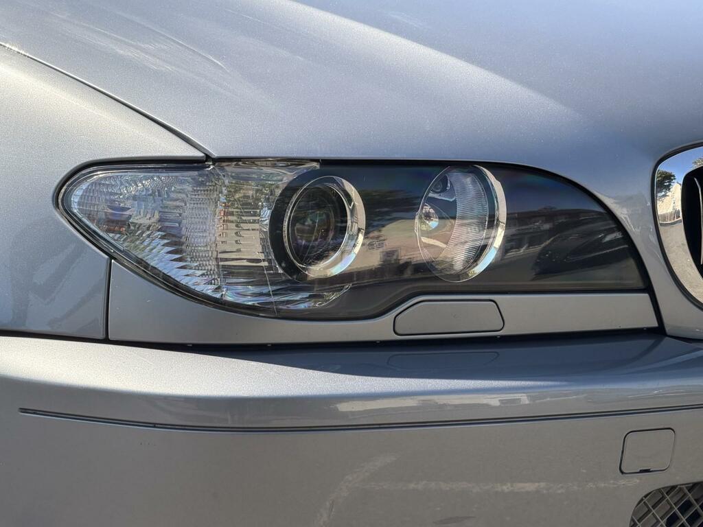 BMW 3 Series Convertible 3.0 330Cd Sport 200555 Silver #23