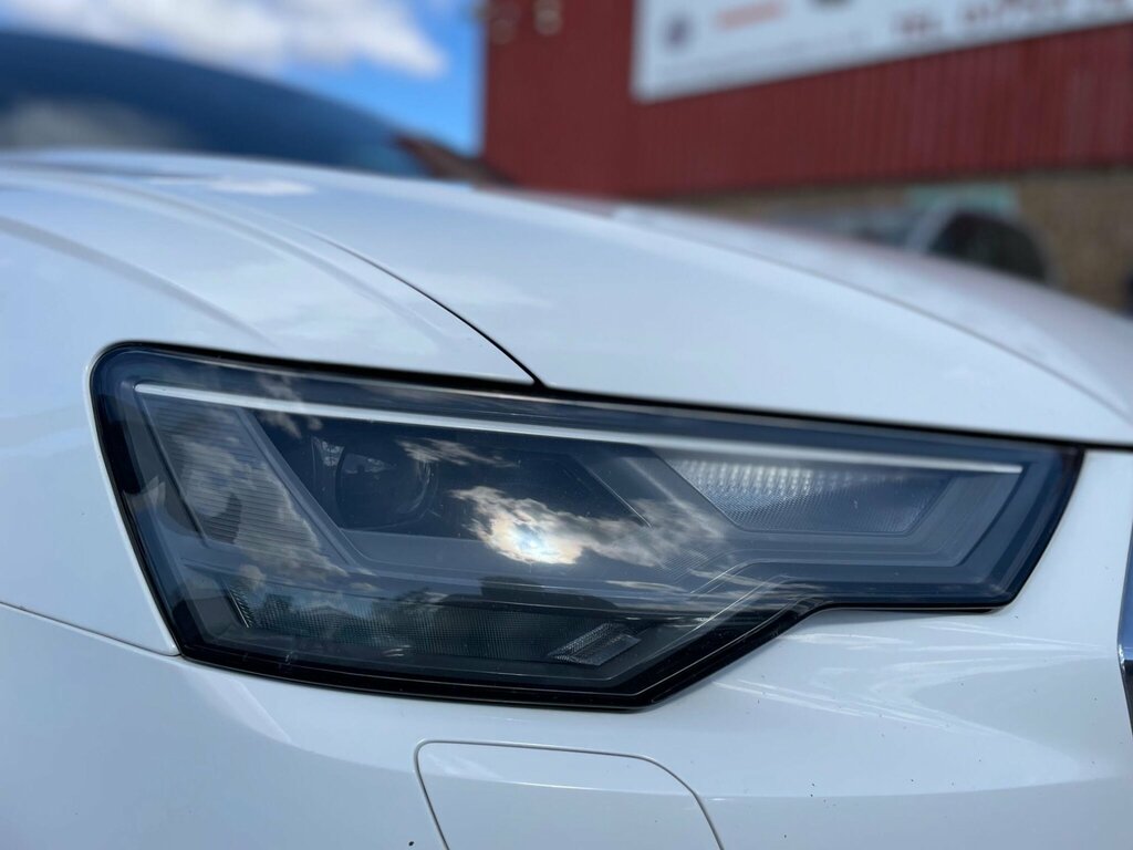 Audi A6 Avant Audi A6 Avant S Line 40 Tdi 204 Ps S Tronic White #23