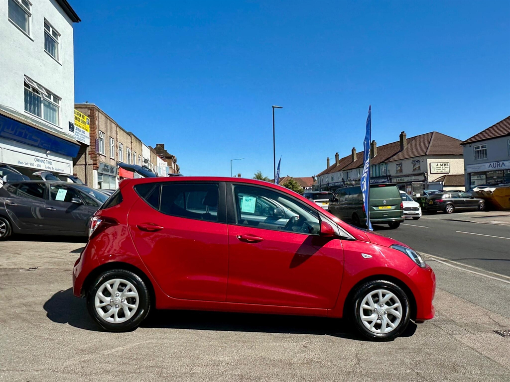 Hyundai I10 1.2 Se Euro 6 SW17CJU #3