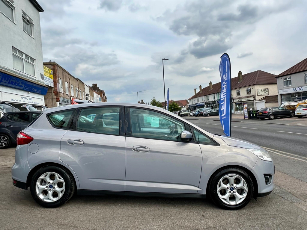 Ford C-Max 1.6 Zetec Euro 5 #2