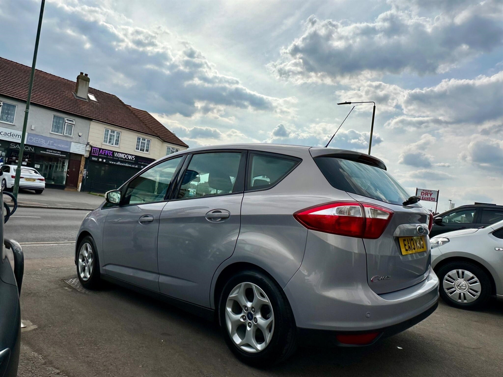 Ford C-Max 1.6 Zetec Euro 5 #5