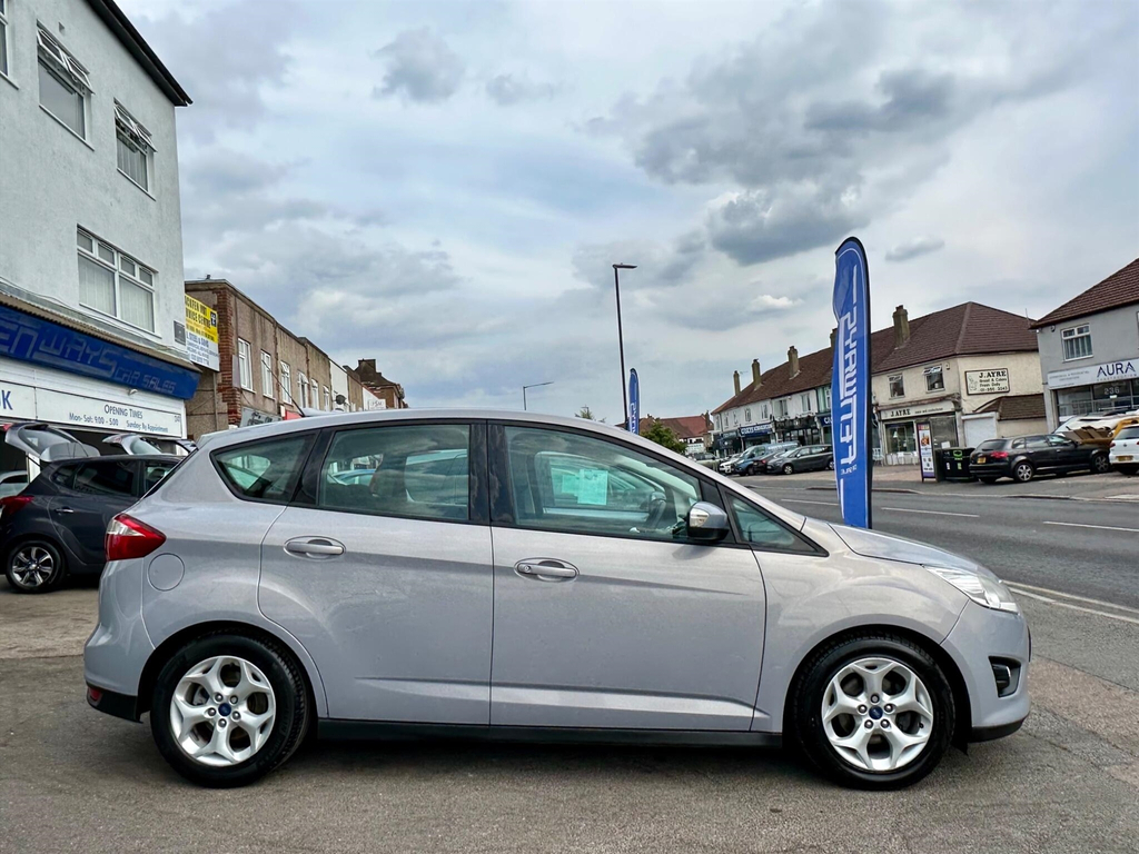 Ford C-Max 1.6 Zetec Euro 5 #3