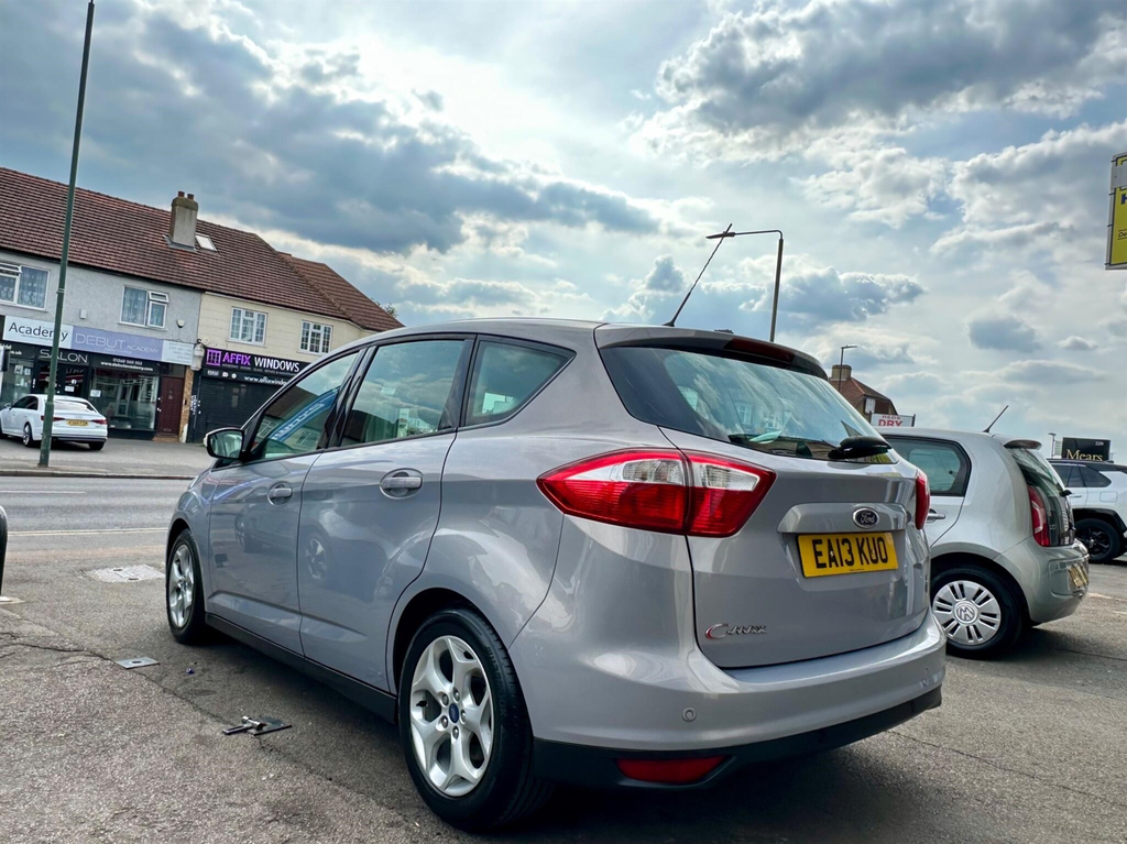 Ford C-Max 1.6 Zetec Euro 5
