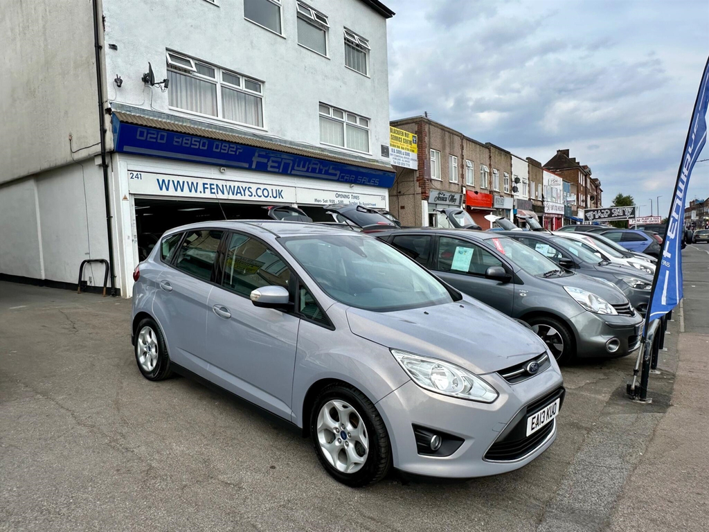 Ford C-Max 1.6 Zetec Euro 5 #4
