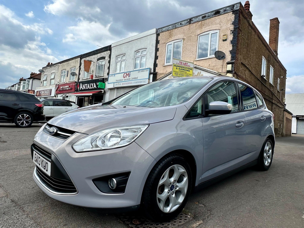 Ford C-Max 1.6 Zetec Euro 5 #6