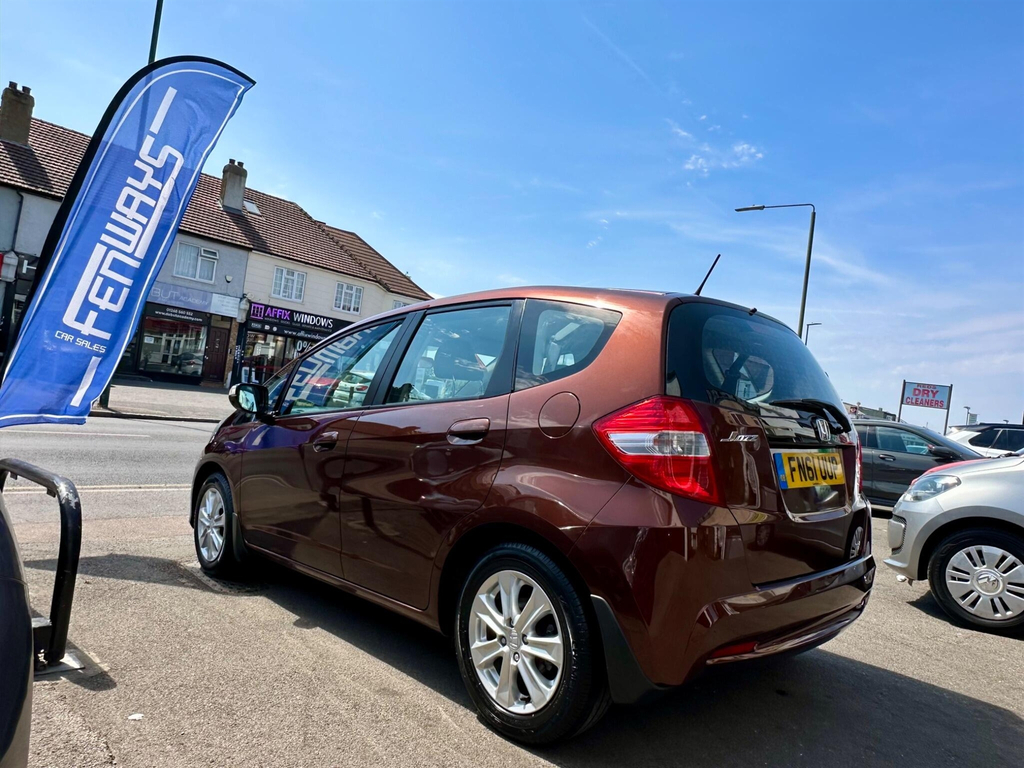 Honda Jazz 1.4 I-vtec Es Cvt Euro 5 #2